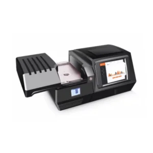 Metal Minerals Analysis XRF X Ray Fluorescence Spectrometer