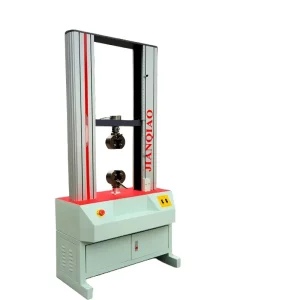 Metal Polymer Wire Rope Pull-Out Tensile Strength Testing Equipment