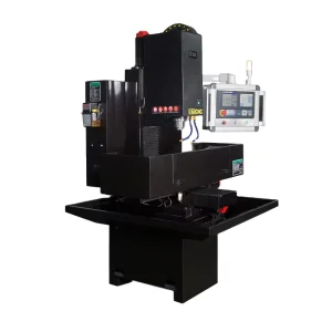 Metal Processing Cnc Milling Machine with 3 Axis Small Vertical Mill Cnc Machine for Sale