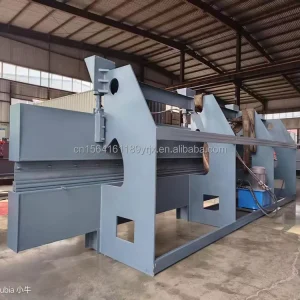 Metal Sheet Folding Machine 4m Hydraulic Bending Machine