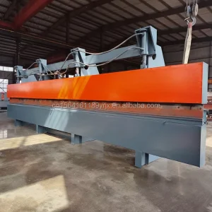 Metal Sheet Folding Machine Bending Machine