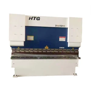 Metal Sheet Panel Plate CNC Hydraulic Folding Press Brake Bender Bending Machine WC67K 200T3200