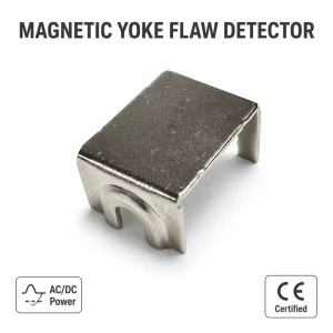 Metal Sheet Processing Machine Magnetic Yoke Flaw Detector NDT Inspection Equipment