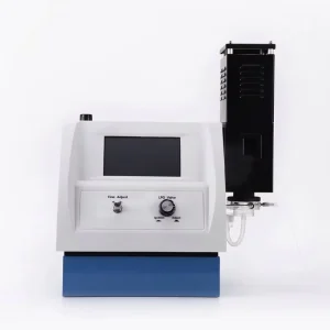 Metal Spectrometer FP6450 Spectrophotometer With Touch Screen Flame Photometer for Food Soil Fertilizer Cement K Na Li Ca Ba
