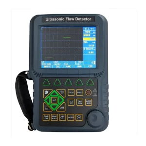 Metal Ultrasonic Flaw Detector U600 ISO Certified with Ultrasound Testing Video