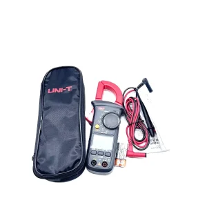 Meter Digital Clamp Meter UT200B+ Ampere 400A