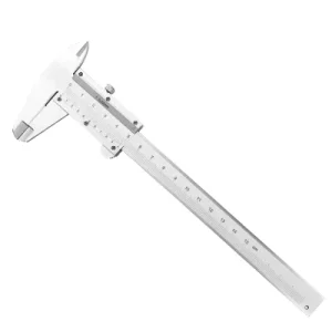 Metric Carbon Steel Vernier Calipers 0 150mm Scale Small Calipers