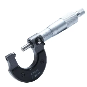 Metric Micrometer 0-100 mm Caliper Measurement Tool