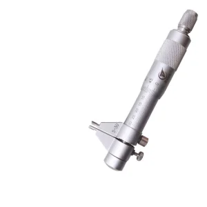 Metric Screw Gauge Micrometer 25-50mm 50-75mm 75-100mm Ultra-Precision 5-30mm Inside Micrometer with Internal Carbide Tips
