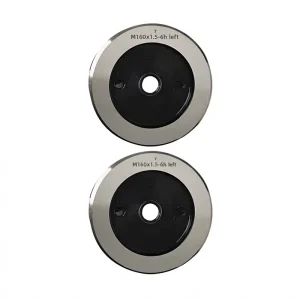Metric Thread Plug Gauge M160*1.5-M160*6 Accuracy 6H China Directly Supplied Manufacturer National Standard Inspection