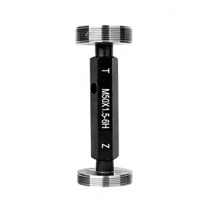 Metric Thread Ring Gauge M50x1.5-M60x1.5 Standard Accuracy Direct Supply From Manufacturer National Standard Inspection