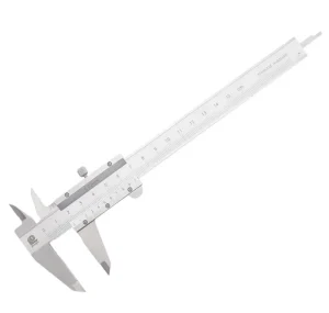 Metric Vernier Caliper 150mm Steel Measuring Tool IMPA 650502