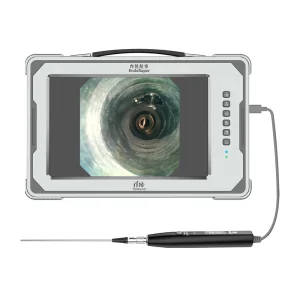 Micro 1.0 2.8mm Endoscope Camera Handheld Waterproof Detector for Mold Internal Details Keyhole Detection
