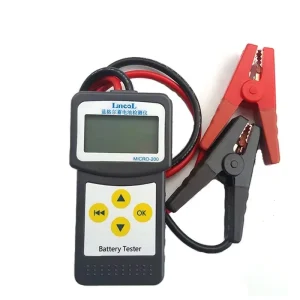Micro 200 12V Automotive Battery Analyzer CCA100-2000 Battery Tester