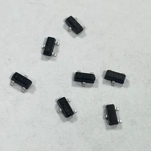 Micro 3DG8050 SOT-23 GaN Small Signal Transistor for Audio RF Applications