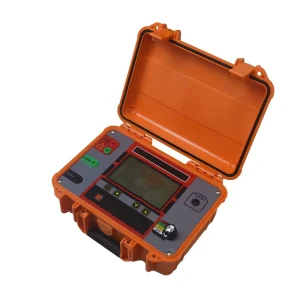 Micro Ohm Meter Transformer Testing Machine 500V/1000V/2500V/5000V Insulation Resistance Tester