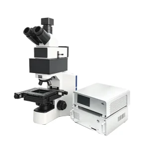 Micro Raman Spectrometer Laser Microscope for Material Characterization Carbon Nanomaterial Pharmaceutical Lab Research