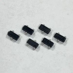 Micro Small Signal Transistor M8550 SOT-23 GaN for Audio RF Applications
