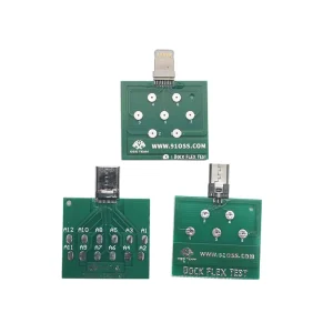 Micro USB Type-C Charge Port USB Tester Board for Phones