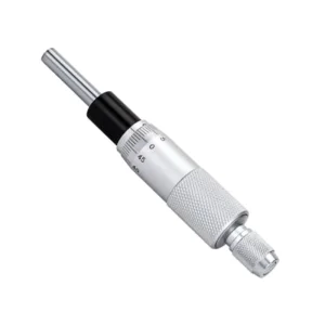 Micrometer Head with Installation Nut SR-6.5A SR-25BLM