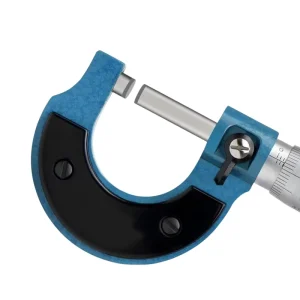 Micrometers Carbide Measuring Surface Mechanical Outer Micrometer 0 25mm