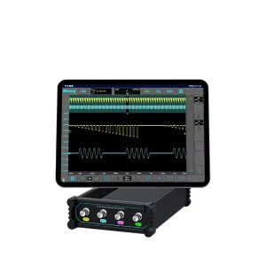 Micsig VTO2004 Portable Usb Virtual Oscilloscope With 200m Bandwidth Capable Of Connecting To Android Devices Vto Series