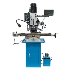 Mill Drill Machine ZAY7032 ZAY7040 MT4 Spindle Taper Light Duty Drilling & Milling Machine 220V 380V 415V