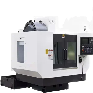 Milling Cnc Machines Cnc Milling Machine for Metal