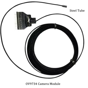 Mini 3.6mm CMOS Sensor Industrial Medical Flexible Endoscope Camera Module for Viewing and Recording Images