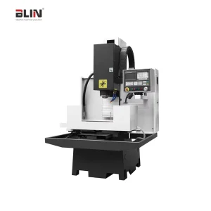 Mini 4 Axis CNC Desktop Milling Machine for Metal