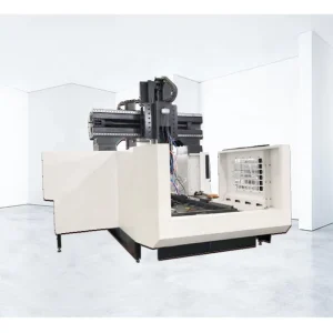 Mini 5 Axis CNC Milling Machine for Metal