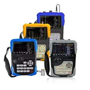 Mini-5/Mini-10/Mini-20/Mini-30 Portable Ultrasonic 220V Metal Eddy Current Testing Equipment Flaw Detector