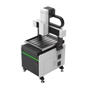 Mini CNC Metal Milling Machine for Aluminum Copper Brass Steel etc