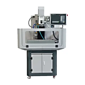 Mini CNC Milling Machine for Metal