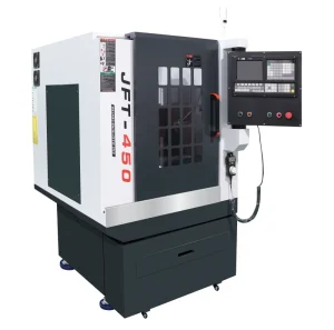 Mini CNC Milling Machine for Precision Mold Engraving and Drilling