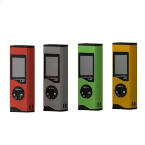 Mini Digital Laser Distance Meter 30M/50M Rangefinder Portable Tape Measure & Range Finder