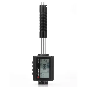 Mini Digital Metal Hardness Tester SW-6200 Stainless Steel Durometer Sclerometer