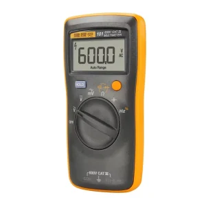 Mini Digital Multimeter for Electricians and Industrial Control