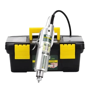 Mini Electric Drill Jade Cutting Polishing Machine Wood Carving Grinding Machine Electric Engraving Tool Set
