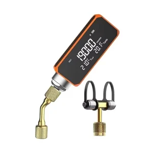 Mini HVAC Portable Wireless Digital Vacuum Gauge with Adaptor