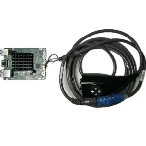 Mini Industrial Endoscope Inspection Camera 4K Module PCB