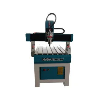 Mini Milling Machine Cnc Router Machine 6090
