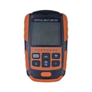 Mini Optical Fiber Power Meter 4 in 1 Test Equipment Visual Fault Locator InGaAs 1490nm 1577nm 1625nm 1650nm