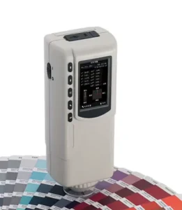 Mini Portable Colorimeter BCM-110 for Food Cosmetics Textile Paint Printing