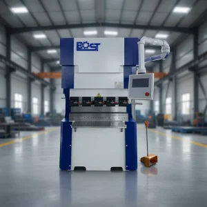 Mini Press Brake 20t 30t 40 Ton CNC Brake Servo Electric Press Brake Machine Small Industrial Sheet Plate Folding Equipment