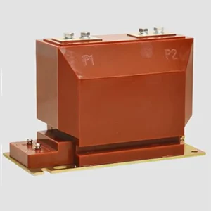 Miniature Power Transformer Busbar Voltage Protection 5A Secondary Current 3200/5 CT Protection Level 5P/10P 35kV Input