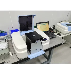 Miniaturized Near infrared FTIR Spectrometer Analysis Instrument with Plastic Material and OEM Support