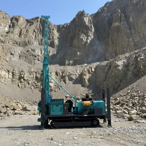 Mining Core Drilling Rig Machine Wireline Core Drilling Rig Geotechnical Drill Rig Reverse Circulation Drilling Rig with Factory