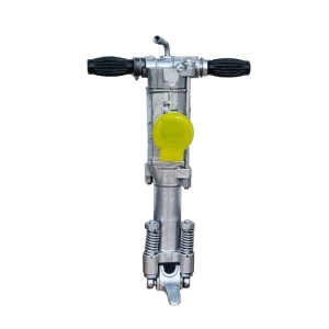 Mining Y18 Air Leg Rock Drill Machine Hand Held Jack Hammer Pneumatic Hammer Well Drilling Forging Carbon Steel Sustainable