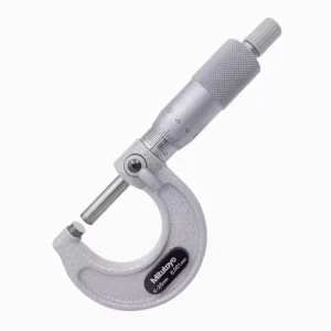 Mitutoyo 103 129 M120 25 Range 0 25mm Graduation 0.001mm Outside Micrometers
